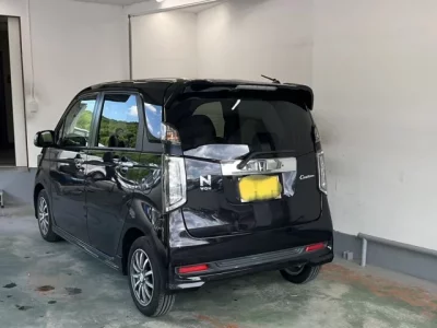 Honda N WGN