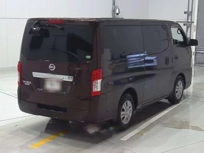 Nissan CARAVAN VAN