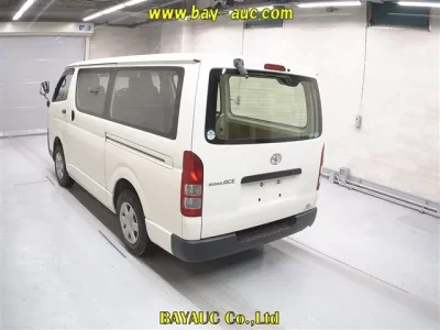 Toyota REGIUS ACE VAN