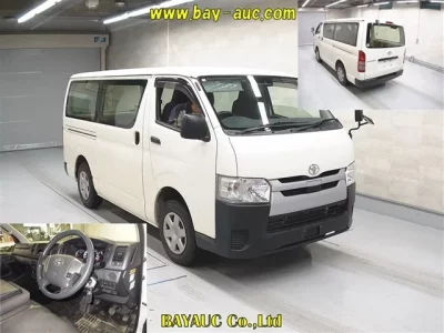 Toyota REGIUS ACE VAN