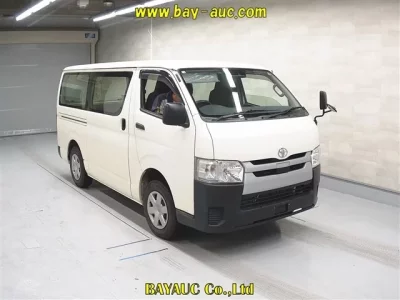 Toyota REGIUS ACE VAN