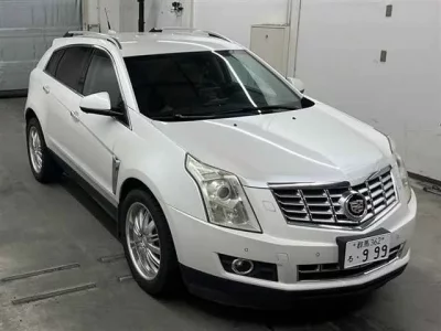 GM CADILLAC SRX