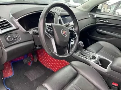 GM CADILLAC SRX