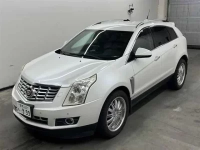GM CADILLAC SRX