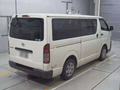 Toyota REGIUS ACE VAN