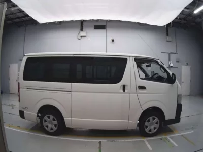 Toyota REGIUS ACE VAN