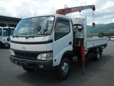 Hino DUTRO
