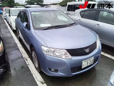 Toyota ALLION