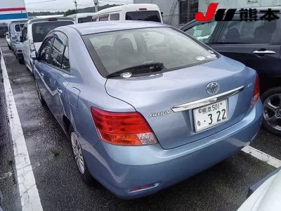 Toyota ALLION