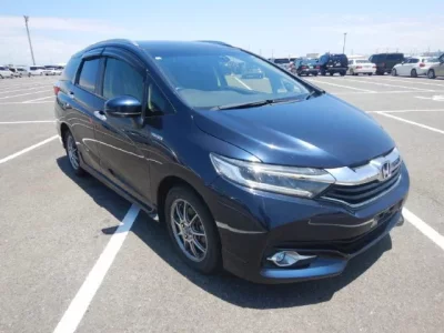 Honda SHUTTLE