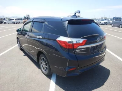 Honda SHUTTLE