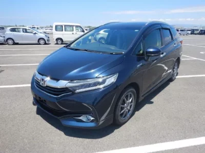 Honda SHUTTLE