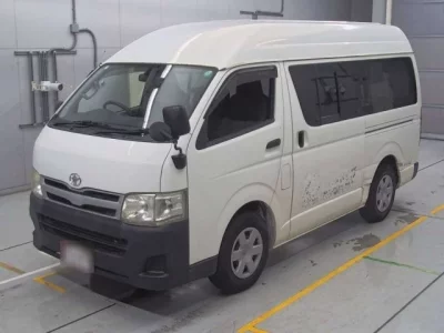 Toyota REGIUS ACE VAN