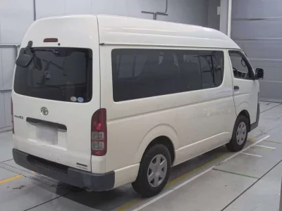 Toyota REGIUS ACE VAN