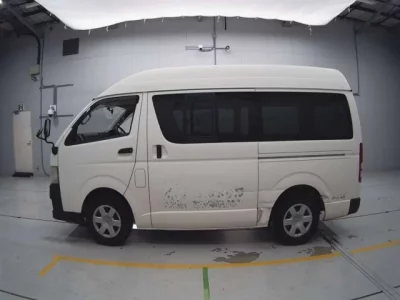 Toyota REGIUS ACE VAN