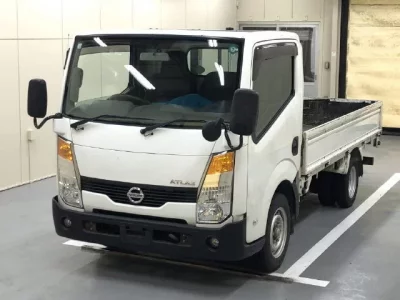 Nissan ATLAS