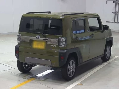 Daihatsu TAFT