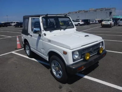 Suzuki JIMNY