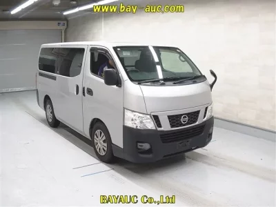 Nissan CARAVAN VAN
