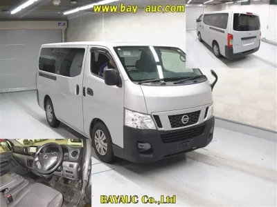 Nissan CARAVAN VAN