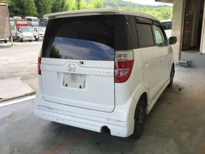 Honda ZEST