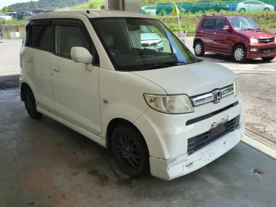 Honda ZEST