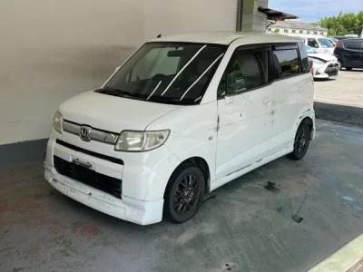 Honda ZEST