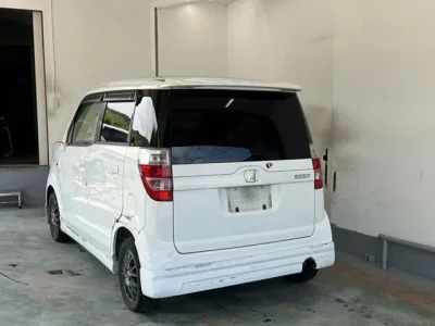 Honda ZEST