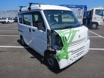 Suzuki EVERY