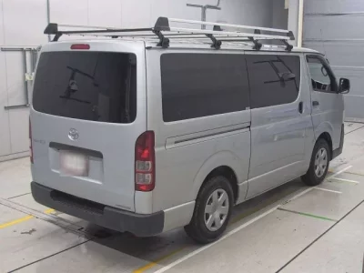 Toyota REGIUS ACE VAN