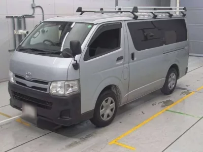 Toyota REGIUS ACE VAN