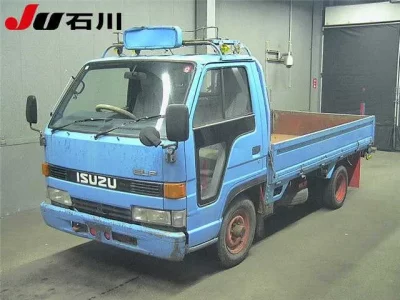 Isuzu ELF