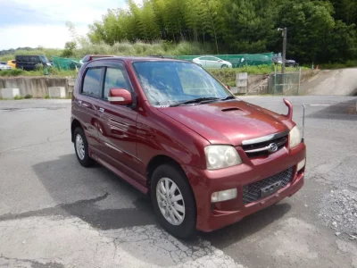 Daihatsu TERIOS KID