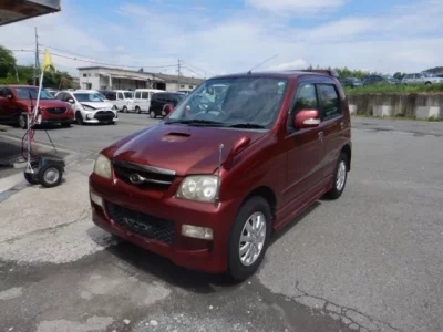 Daihatsu TERIOS KID