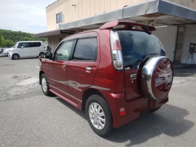 Daihatsu TERIOS KID
