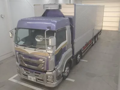 Isuzu TRUCK