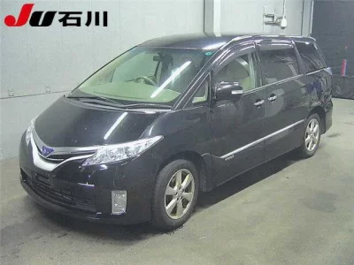 Toyota ESTIMA HYBRID