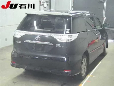 Toyota ESTIMA HYBRID
