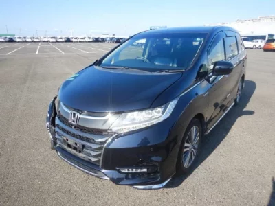 Honda ODYSSEY