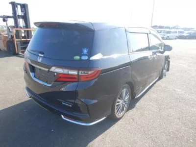 Honda ODYSSEY
