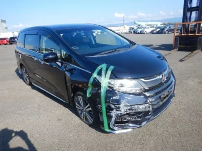 Honda ODYSSEY