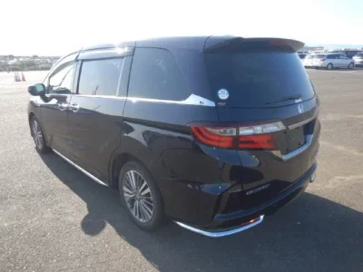 Honda ODYSSEY