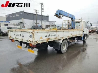 Isuzu FORWARD