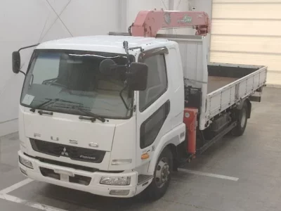 Mitsubishi FUSO FIGHTER
