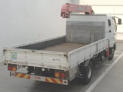 Mitsubishi FUSO FIGHTER