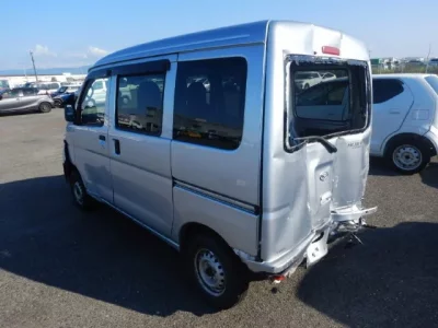 Daihatsu HIJET VAN