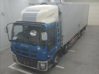 Isuzu TRUCK
