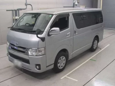 Toyota REGIUS ACE VAN