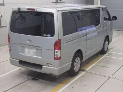 Toyota REGIUS ACE VAN