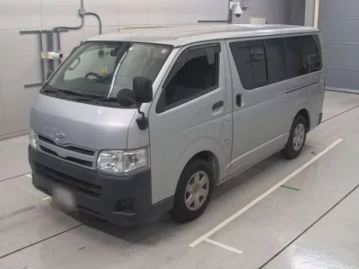 Toyota REGIUS ACE VAN